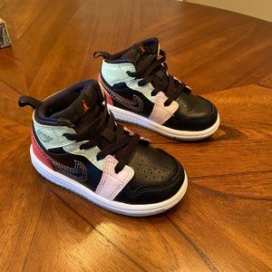 Toddler Nike Air Jordan